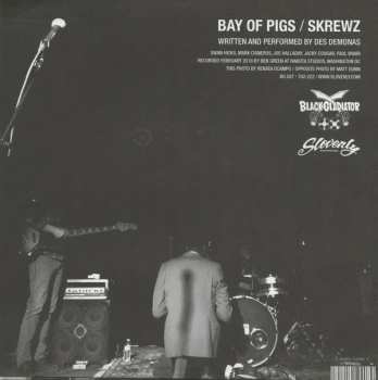 EP Des Demonas: Bay Of Pigs
