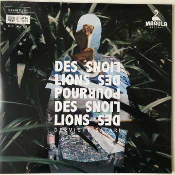 LP Des lions pour des lions: Derviche Safari