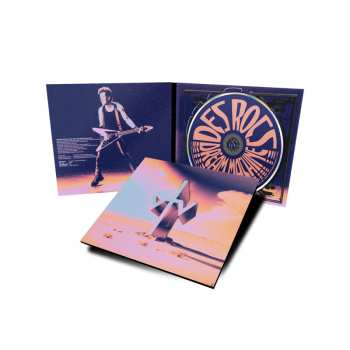 CD Des Rocs: Dream Machine
