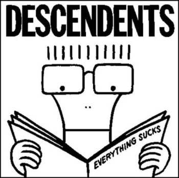 CD Descendents: Everything Sucks