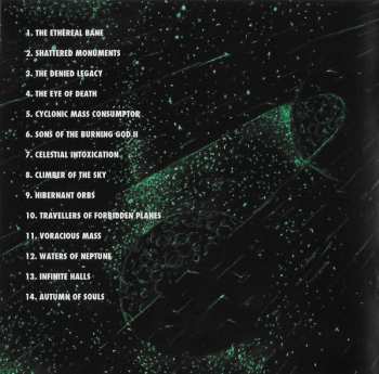 CD Desecresy: Chasmic Transcendence