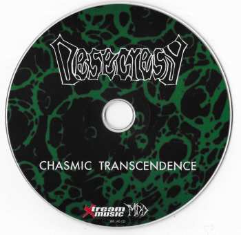 CD Desecresy: Chasmic Transcendence