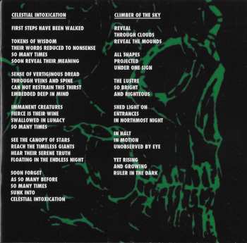 CD Desecresy: Chasmic Transcendence