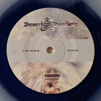 2LP Desert Dwellers: Breath