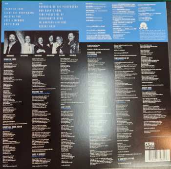 LP Desert Rose Band: Pages Of Life