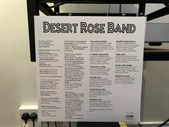 LP Desert Rose Band: True Love