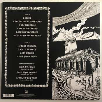 LP/CD Deserted Fear: My Empire