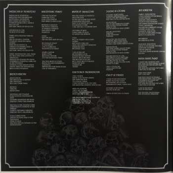 LP/CD Deserted Fear: My Empire