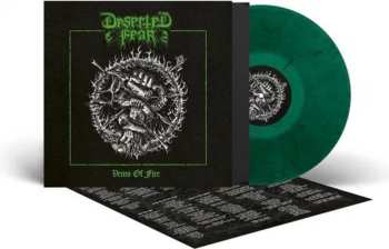LP Deserted Fear: Veins Of Fire