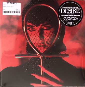 2LP Desire: Escape LTD
