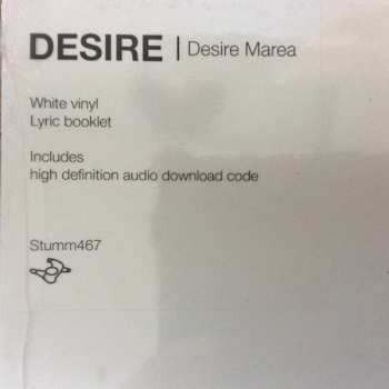 LP Desire Marea: Desire LTD | CLR