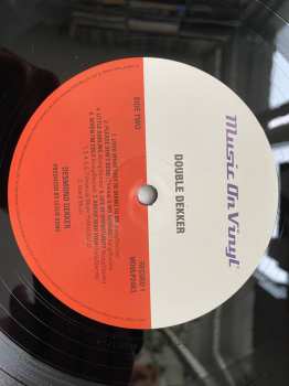 2LP Desmond Dekker: Double Dekker