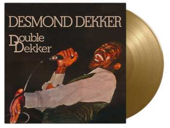 2LP Desmond Dekker: Double Dekker (180g) (limited Numbered Edition) (gold Vinyl)