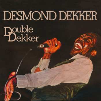 2LP Desmond Dekker: Double Dekker