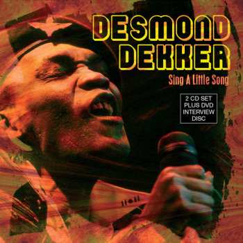 2CD/DVD/Caja Desmond Dekker: Sing A Little Song