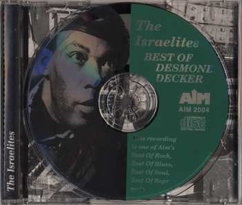 CD Desmond Dekker: The Israelites (Best Of Desmond Decker)