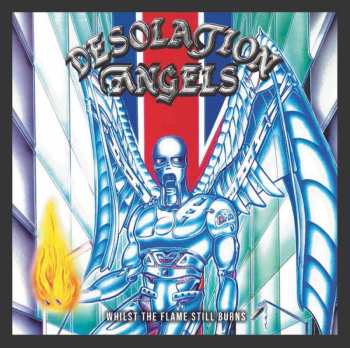 CD Desolation Angels: While The Flame Still Burns DIGI