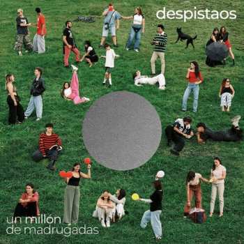 Album Despistaos: Un Millon De Madrugadas