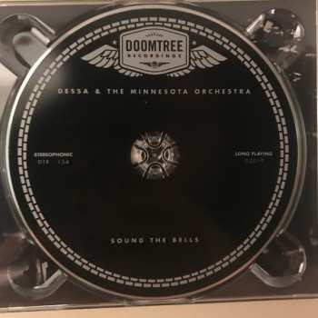 CD Minnesota Orchestra: Sound The Bells
