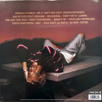 LP DESTIN CONRAD: LOVE ON DIGITAL