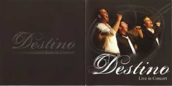 CD Destino: Live In Concert