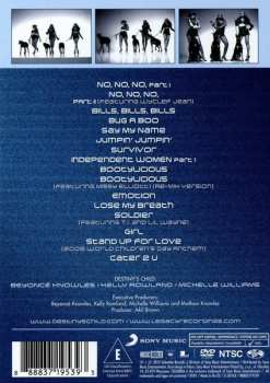 DVD Destiny's Child: Video Anthology