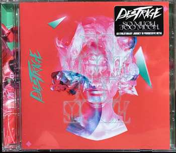 CD Destrage: So Much. Too Much.