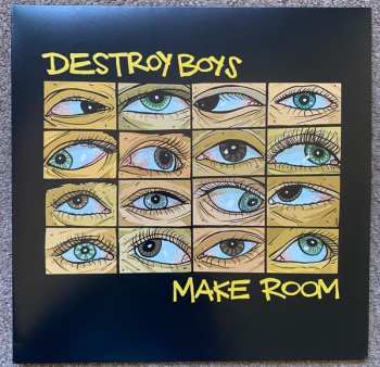 LP Destroy Boys: Make Room