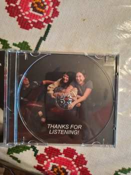 CD Destroy Boys: Sorry, Mom