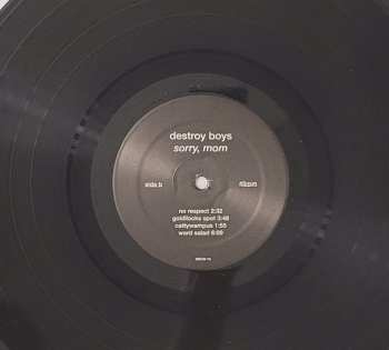 LP Destroy Boys: Sorry, Mom