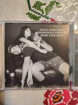 CD Destroy Boys: Sorry, Mom