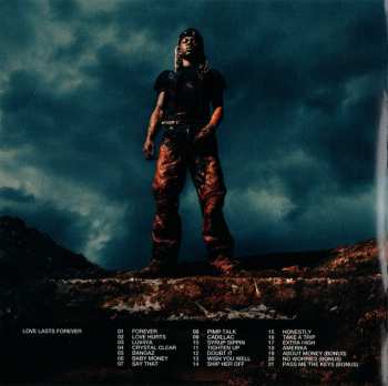 CD Destroy Lonely: Love Lasts Forever