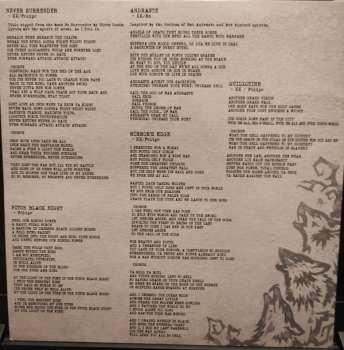 LP Deströyer 666: Never Surrender CLR | LTD