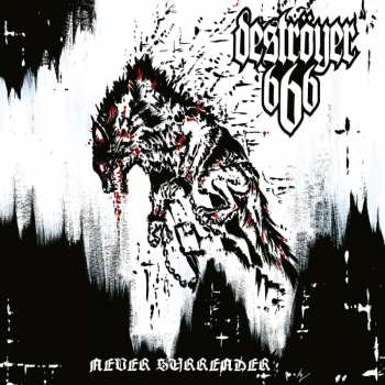 CD Deströyer 666: Never Surrender DIGI