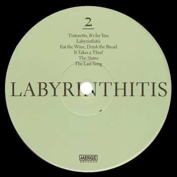 LP Destroyer: Labyrinthitis