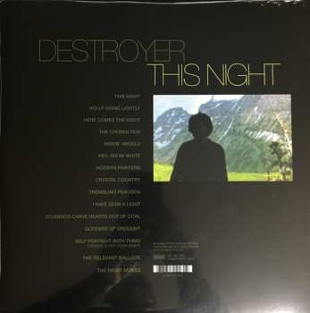 2LP Destroyer: This Night LTD
