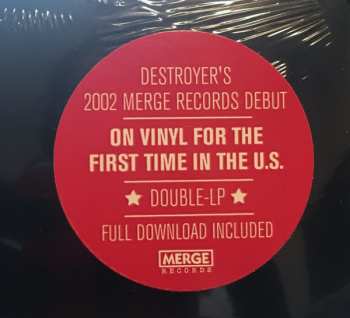 2LP Destroyer: This Night LTD