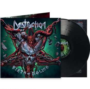 LP Destruction: Birth of Malice
