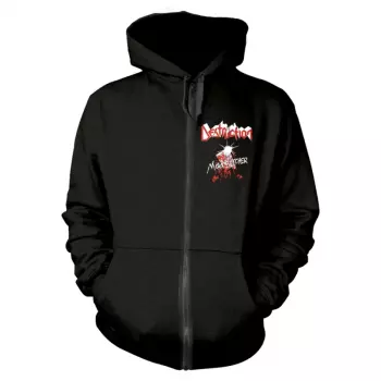 Sudadera con cremallera Mad Butcher