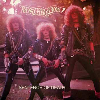 LP Destruction: Sentence Of Death CLR