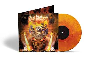 LP Destruction: The Antichrist CLR | LTD