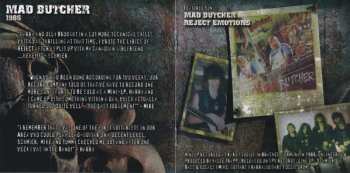 CD Destruction: Thrash Anthems