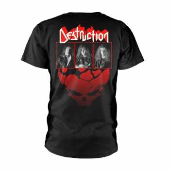 Mercancía Destruction: Tričko Eternal Devastation S