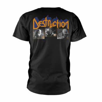 Mercancía Destruction: Tričko Infernal Overkill S