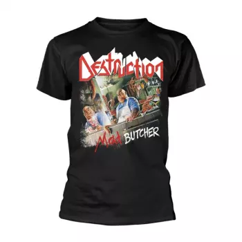 Camiseta Mad Butcher