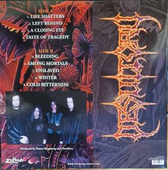 LP Desultory: Bitterness LTD