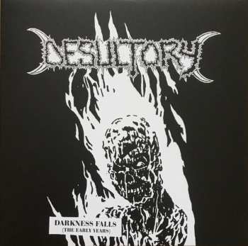 LP Desultory: Darkness Falls (The Early Years) CLR | LTD