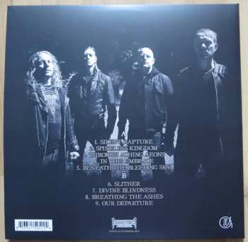 LP Desultory: Through Aching Aeons