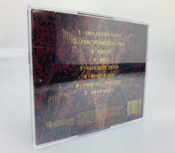 CD Detherous: Hacked To Death