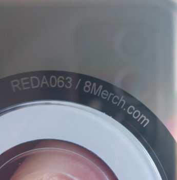 CD Detherous: Hacked To Death